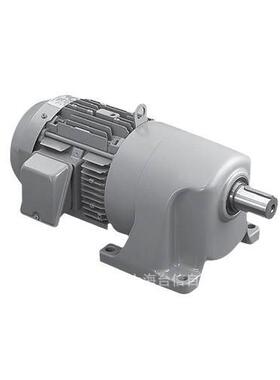 日本TSUBAKI椿本减速机 EWJ25E10L-T2 蜗杆驱动