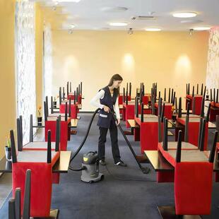 凯驰吸尘器T14 吸尘器轻音低噪音酒店适用家用NT 1德国卡赫干式