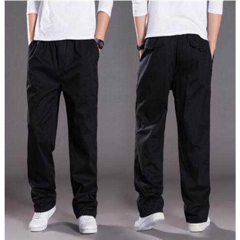 Cargo pants for men Trousers Mens Clothes Hiking Plus Size
