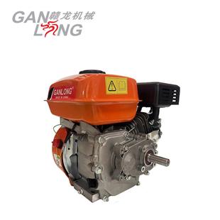 170F二分之机一减0速汽油机1 2打1谷机磨粉 280转动力头可配170F1