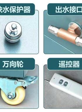 工地围墙房降除尘喷淋备车间高压微雾尘设备围挡LCW设喷厂淋