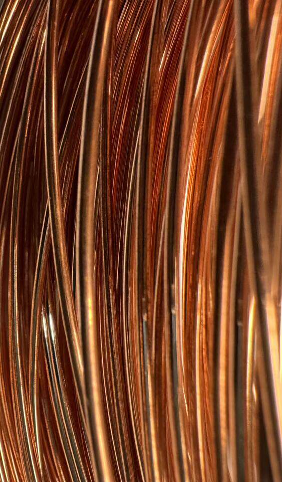 4月9日苏州市紫铜裸铜线1030米网络拍卖公告