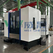 sl1170中数控五面cnc五型材卧式 大型中心加工体伺服加工轴心机