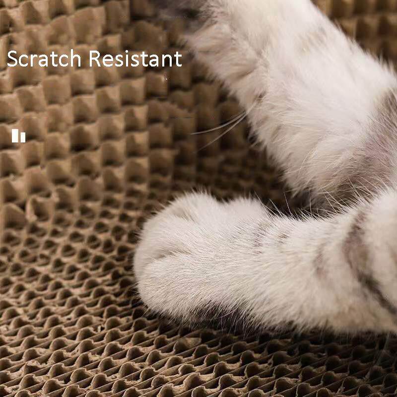 Scratcher Cat nest Board Cat Scratch for Sharpen Nails Scrap