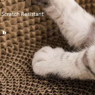 Board Scrap Scratcher nest Sharpen Nails for Cat Scratch
