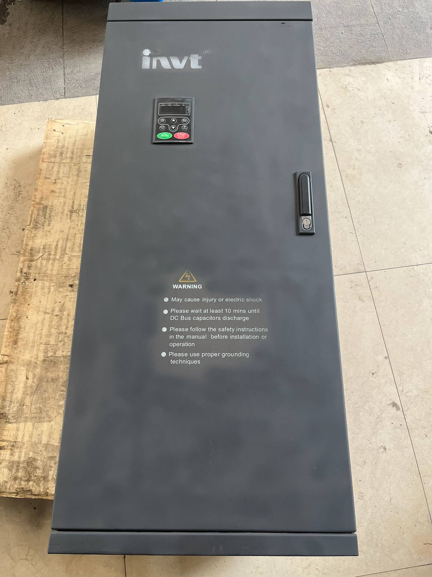 英威腾CHF100A-160G/185P-4 160/185