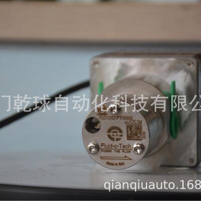 低价销售FG213XD1PT00000齿轮泵FLUID-O-TECH原厂