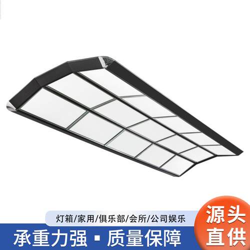 台球灯桌球吊灯LED无影灯中式斯诺克台球桌八字灯球房小燕灯