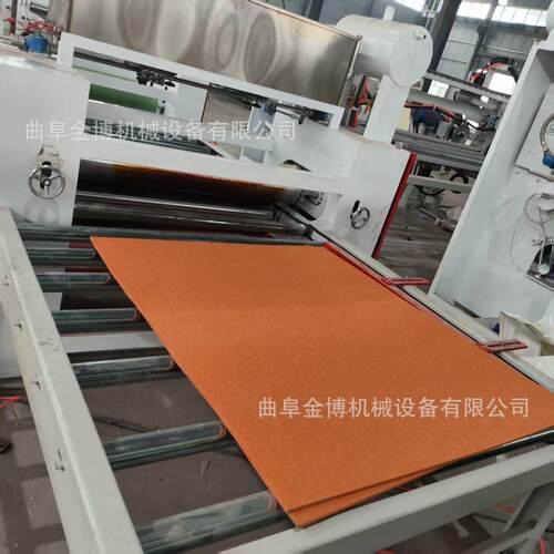 隔音聚酯纤维板覆膜机 EVA泡棉铝箔复合机 软硬包平贴机