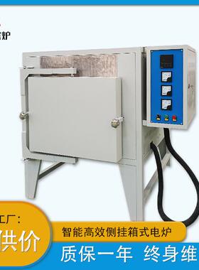 600-1800度氮化电阻炉冶金烧结炉箱式淬火电阻炉表箱式电阻炉