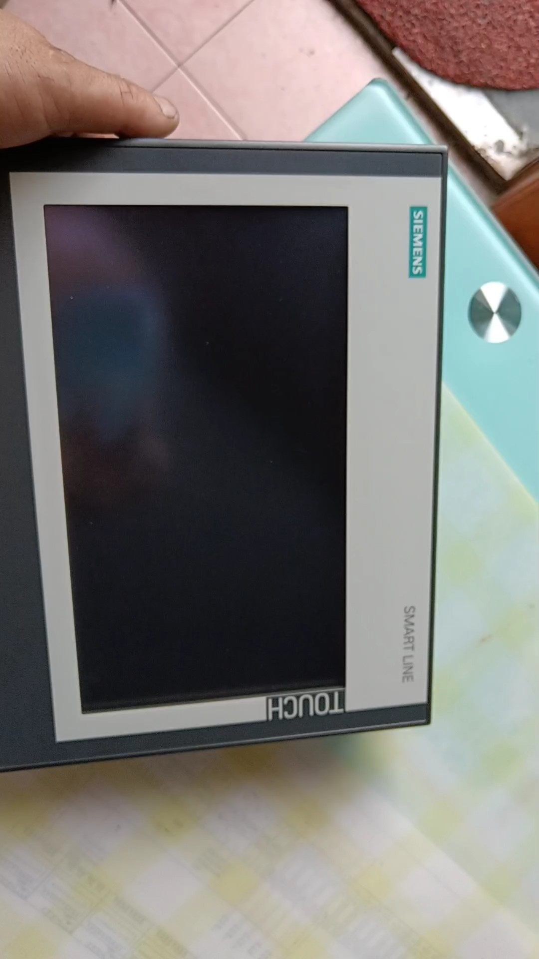 西门子SMART  1000IE V3