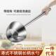 不锈钢水勺厨房水瓢家用水漂舀水加长柄商用水舀子勺子打汤勺长把