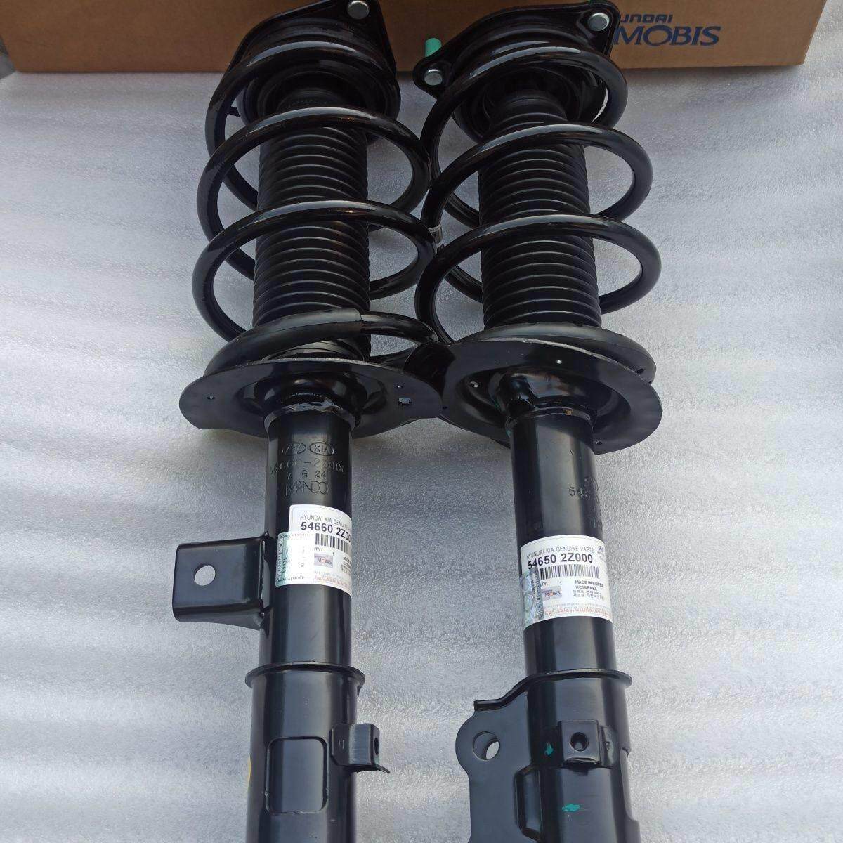 现代名图ix35索八适用KIA智跑K5K4前后减震器避震器总成原厂