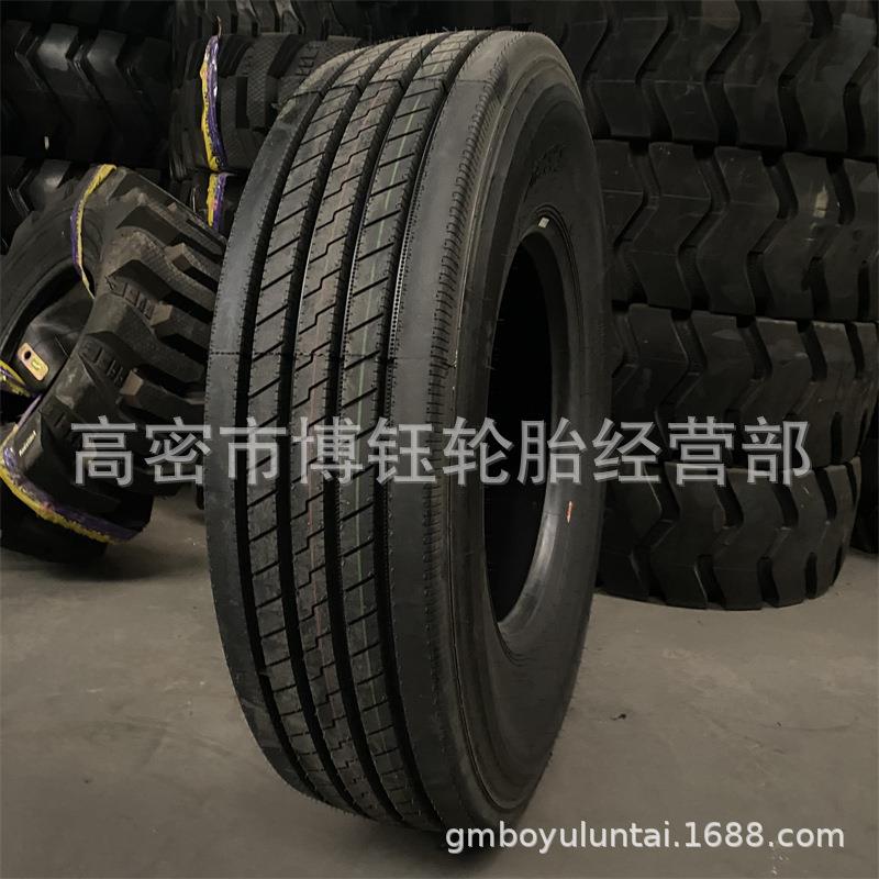 湖北奥莱斯12R22.5全钢真空轮胎AR7371花纹 12r22.5货车轮胎18PR