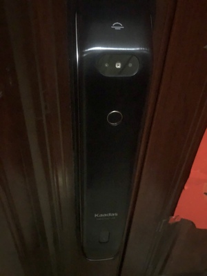 凯迪仕k20-f智能锁怎么样？用后一周说感受内幕？