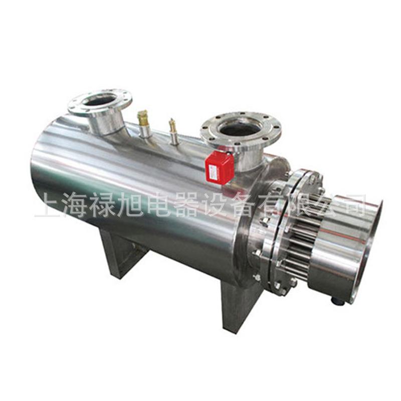 供应压缩空气加热器二氧化碳加热器厂家直销蒸汽管道加热器