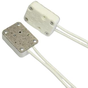 B.E.QCX 34VS321灯头GX5.3灯座奥林巴斯显微镜灯座 12QCX