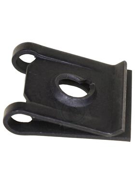 板簧螺母/簧片螺母/U型夹片ExtrudedU-Nut9881
