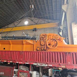 破碎机 轮胎式 圆木树枝木质建筑模板破碎设备 700综合粉碎机 1400