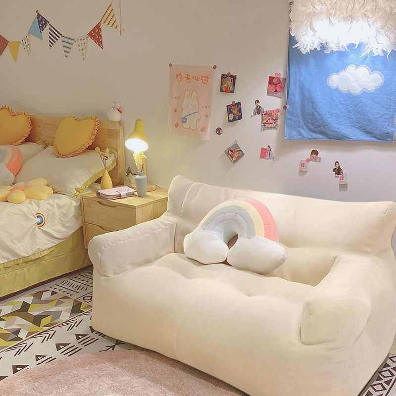 沙发豆榻榻米地上出租租房可网小出租房房间袋懒人可躺单人双人卧,住宅家具,懒人沙发,淘宝优惠券,粉丝福利购,淘宝优惠卷