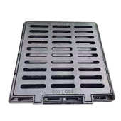 雨水篦子现货销售球墨铸铁套篦子小区公园排水沟盖板铸铁篦子