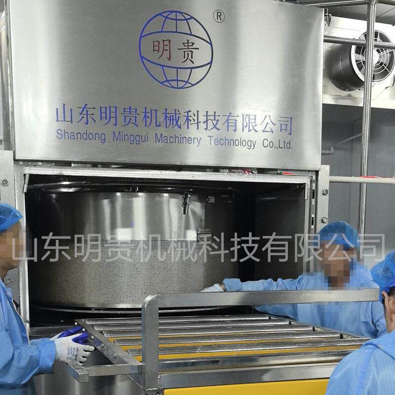 薯条薯片真空油炸机 vf果蔬脆加工设备 秋葵真空低温油炸机