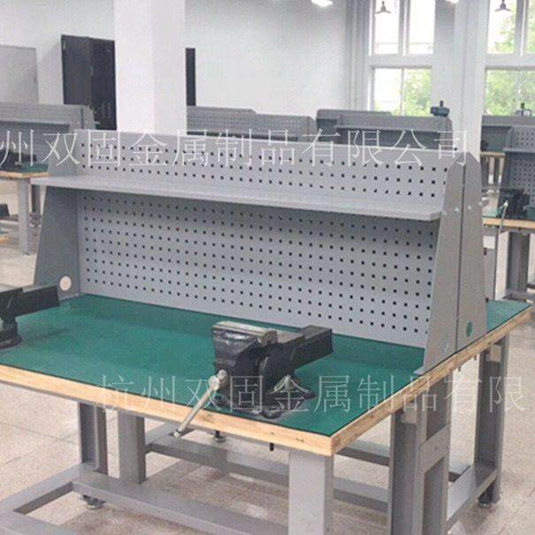 多工工钳台实训台位四工位操台模具车间重型装配维修钳SG-02作工