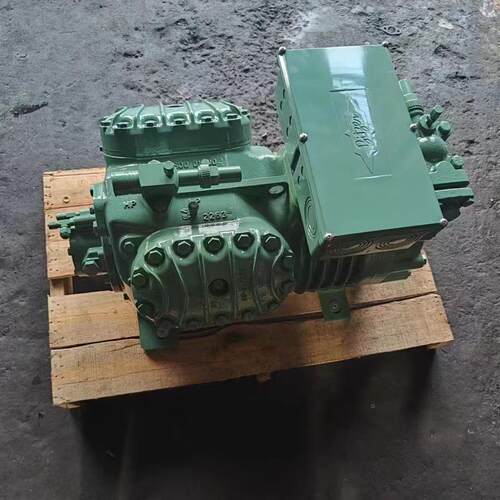 比泽尔4NCS-20.24NES-204G-20.24GE-30Y低温冷库半封闭压缩机