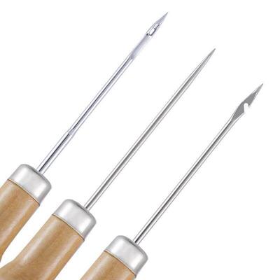 DIY Candle Making Punch Tool Round Hole Cone Crochet Hand Dr