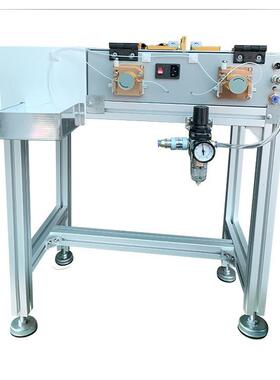 ubv动点机us推自壳无品牌/打胶机数据胶线双面自动推壳电焊滴胶机