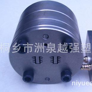 挤塑模具 PVC透明皮条模具 供应一出两胶条模具 玻璃卡条挤出模具