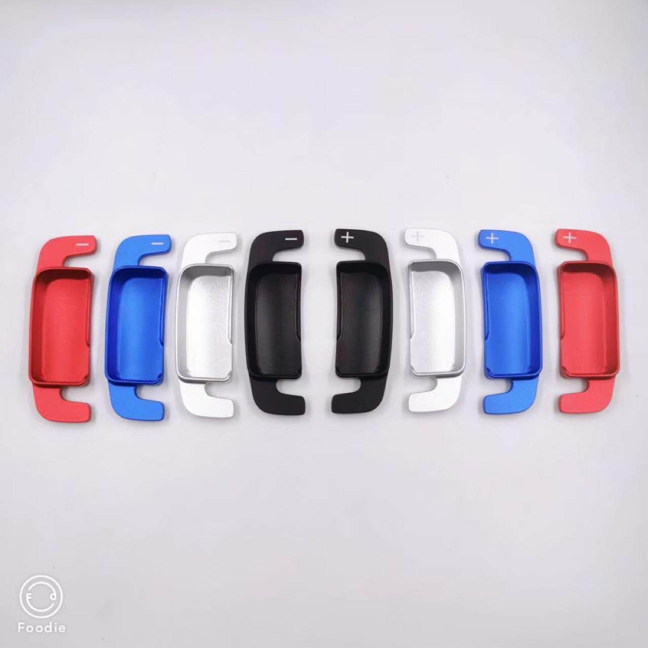 22款奔驰新C级方向盘换挡拨片C260L改装方向盘拨片贴c200内饰装饰