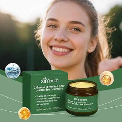 XIMONTH Body Care Cream - Daily Nourishing and Conditioning