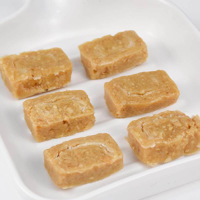 闽南特产真好意白水贡糖 漳州糕点手白水破糖软贡糖糕点花生酥