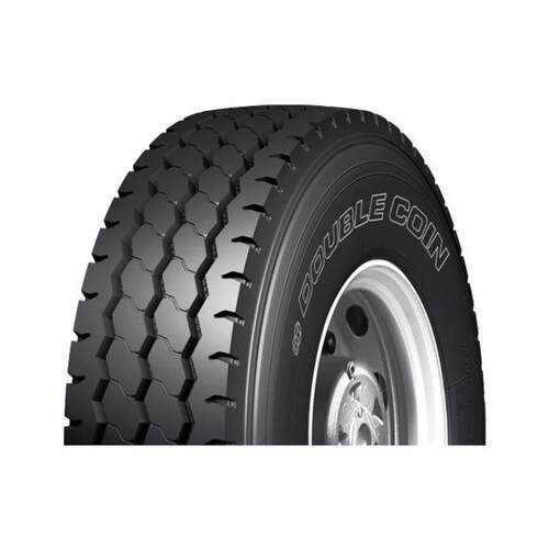 双钱DOUBLECOIN）12R22.5-18RR705A真空/含内胎垫带成套轮胎