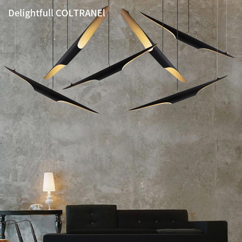 中山工厂直销葡萄牙Delightfull COLTRANE斜口餐厅复式客厅酒店服