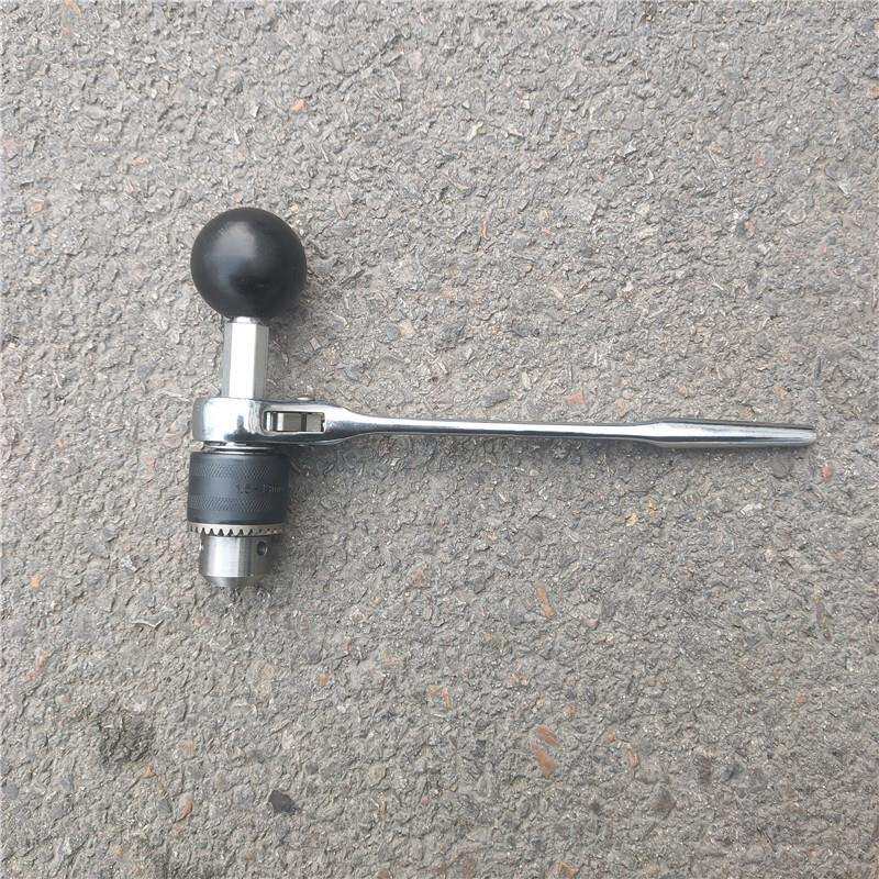 31-32单边手动倒棱器30kg钢轨用单边倒棱器内孔倒角器
