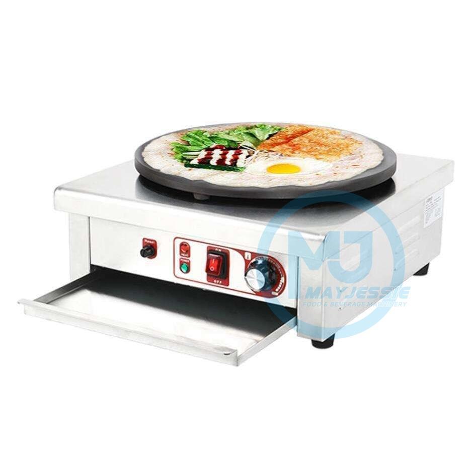 工厂直销价西厨商用班戟炉台式煎饼果子机电饼铛手抓饼可丽饼