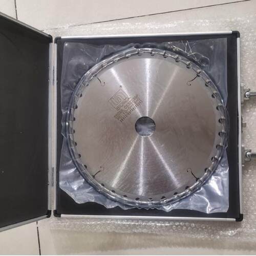 PCD金刚石锯片进口金刚石刀头大端铣刀250*8.0*32*36端面铣刀