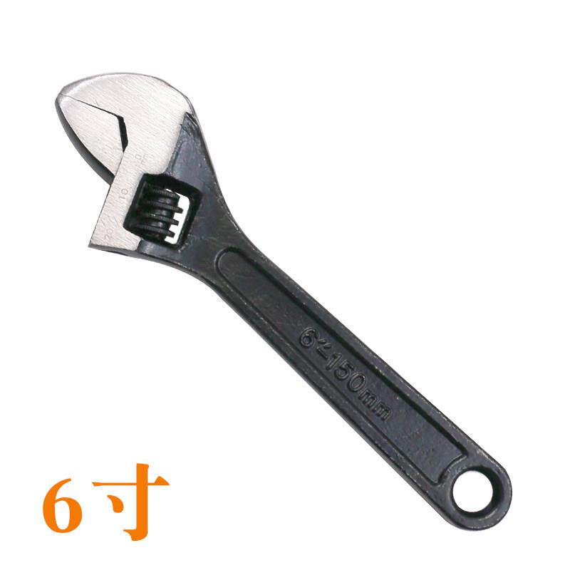 正品全钢2.5/4扳/6/8/10/1/15寸2活动手迷你开口扳迷你工具手活络