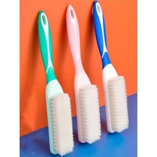 鞋 家用 清洁长柄洗衣塑料神器刷子软毛洗纳米鞋 不伤多功能大扫除鞋