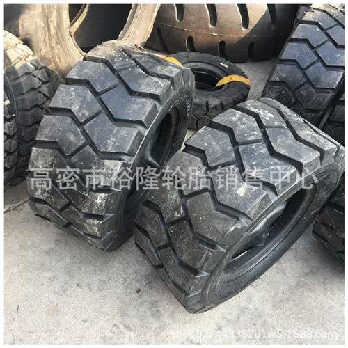 叉车21x8-9 23x10-12充气轮胎21*8-9 23*10-21 28x12.5-15