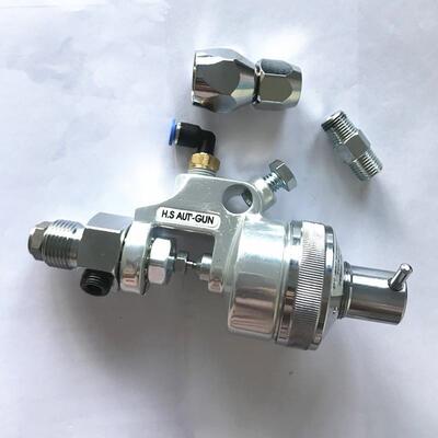 原装ASCO韩自动喷H枪喷漆枪高HASCO自化气动往复信流水线油漆涂料