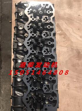 一汽解放锡柴6DL1-35E3F柴油机 29D 630 36D 缸盖