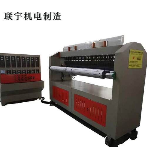 标准1.8米超声波复合压花机适合布料面料无纺布复合压花