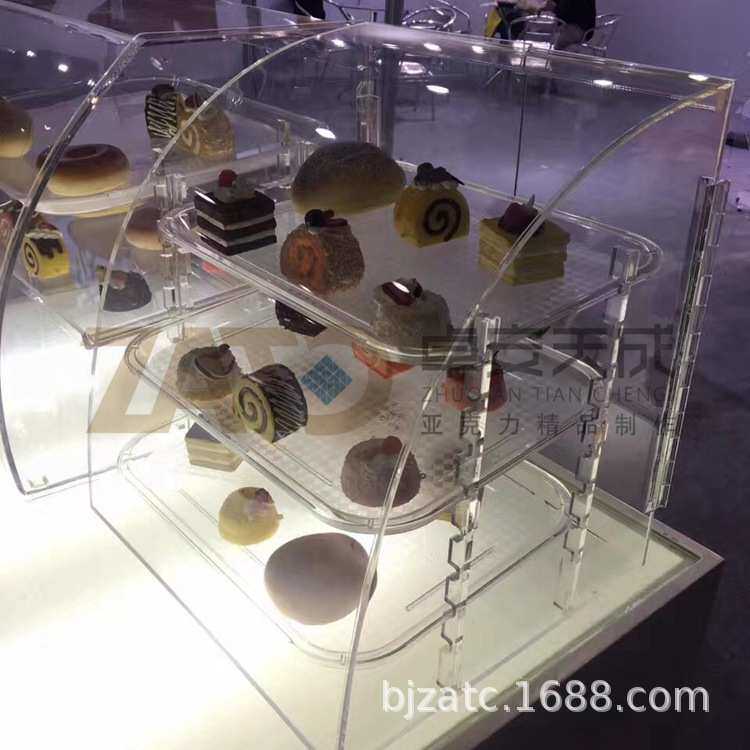 亚克力防尘罩有机玻璃展示盒陈列架来图加工定制厂家生产加工直销,收纳整理,主机箱托架,淘宝优惠券,粉丝福利购,淘宝优惠卷