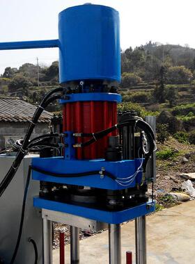 06KLB50吨新式（液压冲床）冲压液压机下料液压切飞边液压机锻压