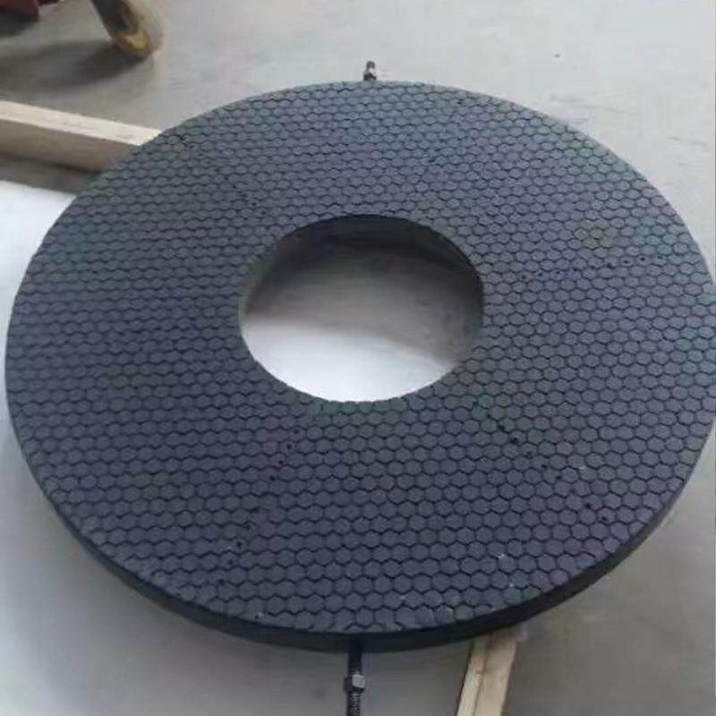 现货陶瓷研磨盘砂轮片金刚石研磨盘汽车制造业零部件抛光砂轮