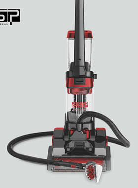 DSP/丹松地毯布艺清洗机家商用酒店台球厅二合一烘干清洗机KD2042