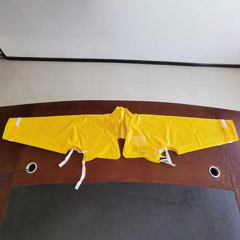 电工检修高压导电披肩带电作业绝缘肩套电力线路检修绝缘服